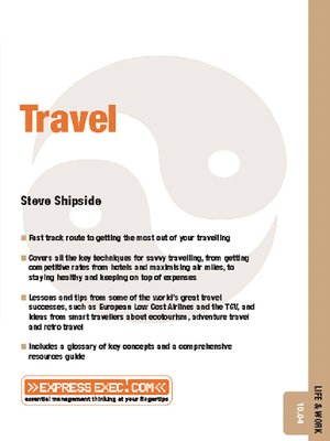 cover image of Travel
